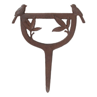 Esschert Design USA BR07 Bird Silhouette Boot Scraper