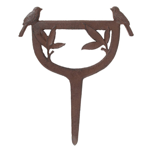 Esschert Design USA BR07 Bird Silhouette Boot Scraper