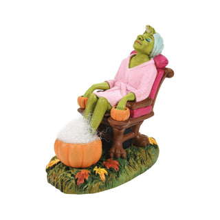 *Department 56 Snow Village Halloween Rachel's Retreat Before The Witching Hour, Village Figure, 3 Inch, Multicolor