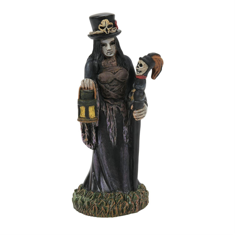 *Department 56 Snow Village Halloween Madame Laveau Figurine