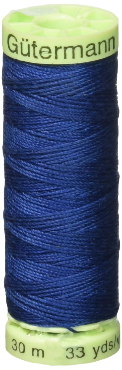 Gütermann Yarn, 33 yards, Yale Blue