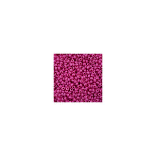 John Bead Craft Bead, 11/0, Pink