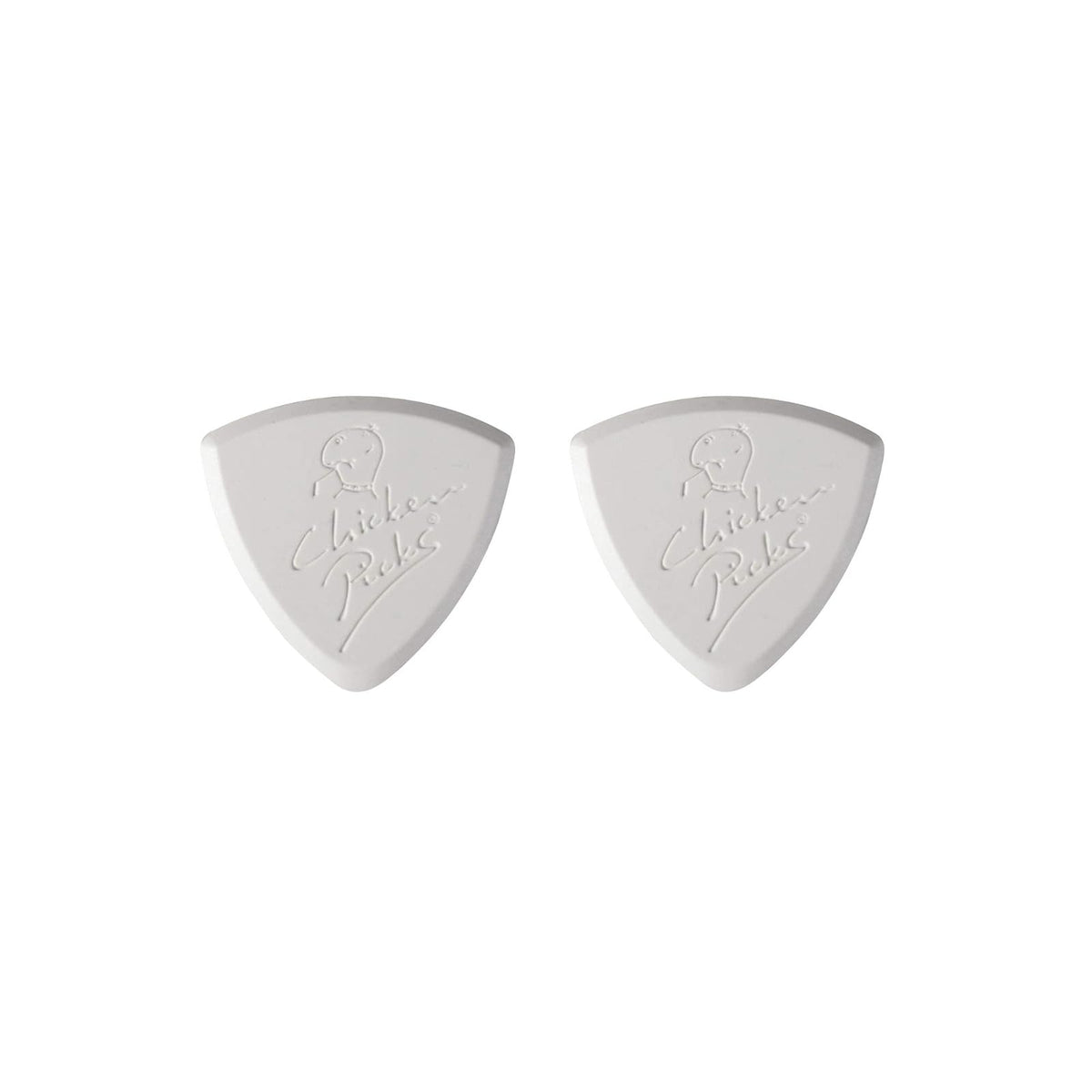 Chicken Picks Plectrum, Bermuda III-XL (2.1mm), Bermuda III-XL
