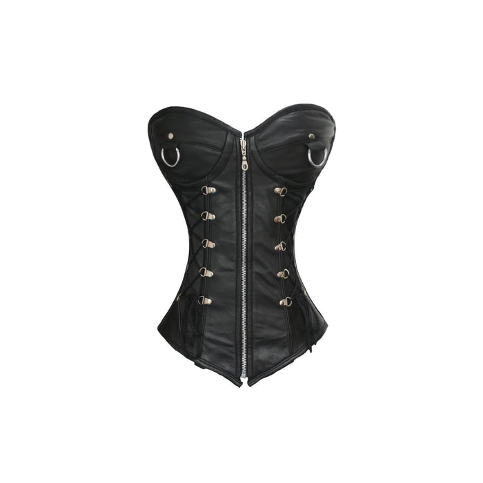 luvsecretlingerie Corset, Small, Black (Fit Well for 16.1 Inch/41 CM Torso Lengt