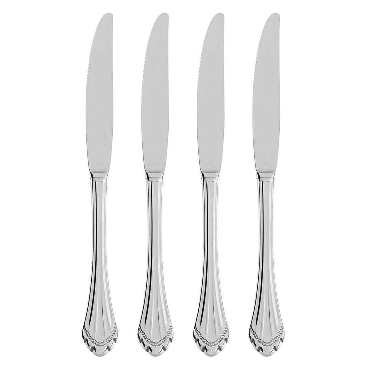 Oneida Knife, 4 Count, Silver