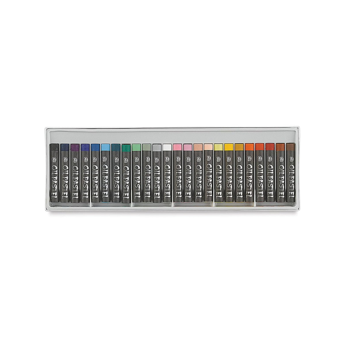 Niji Writing Instrument, 24 Count (Pack of 1), 24 colors
