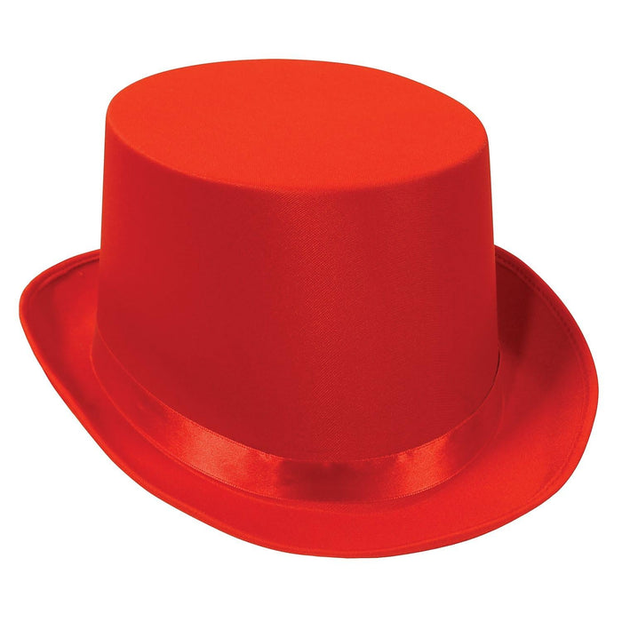 Beistle Costume Headwear, One Size, Red