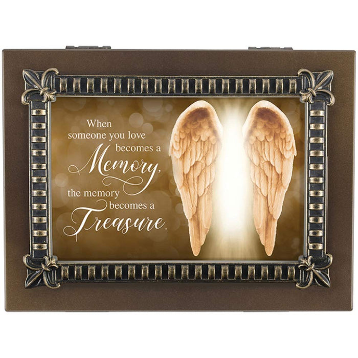 Carson Treasure Memory Music Box, Large
