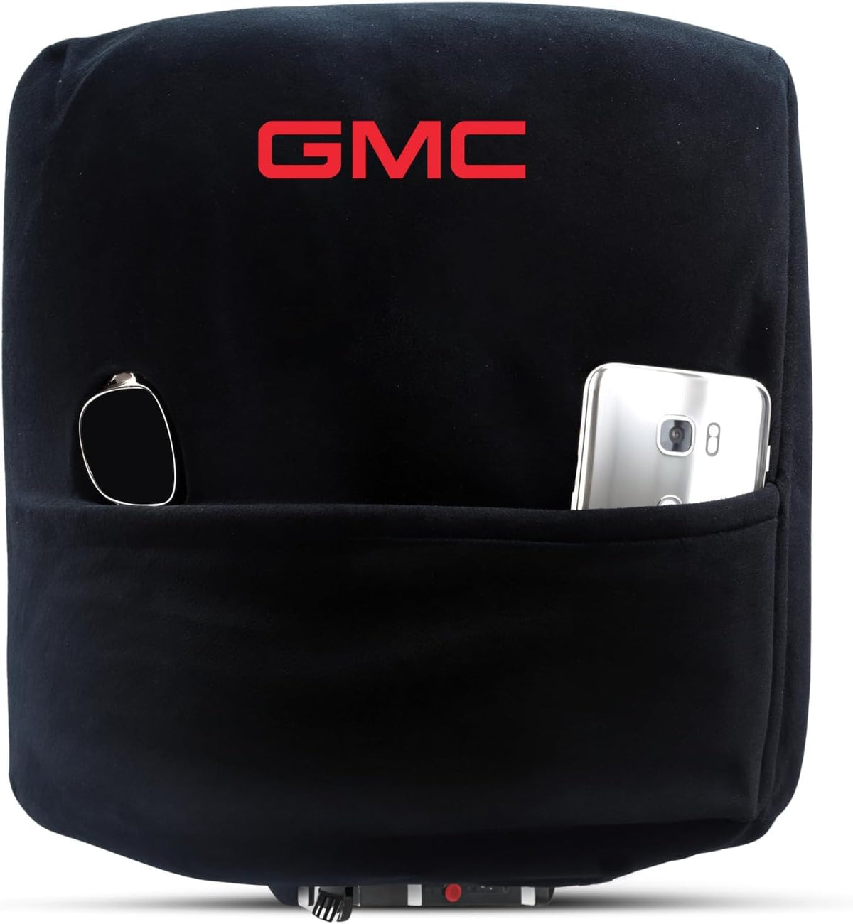Seat Armour Vehicle Seat Cover, Black