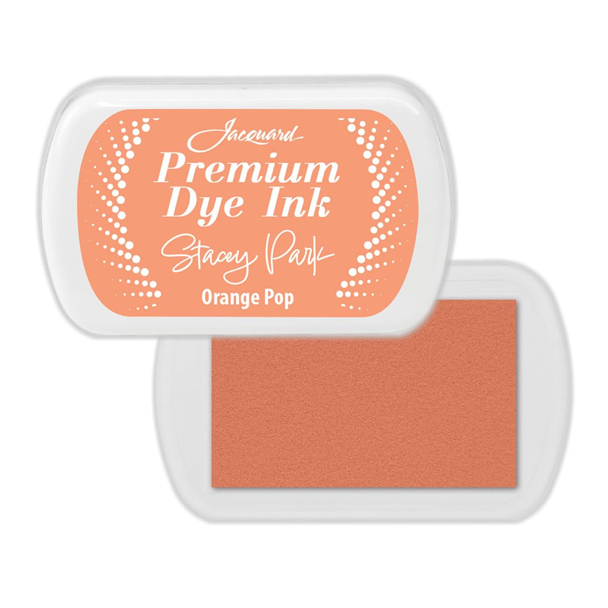 Jacquard Dye, Orange Pop