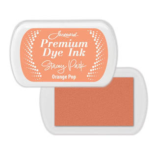 Jacquard Dye, Orange Pop