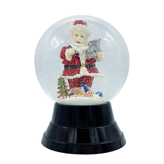 Alexander Taron Snow Globe
