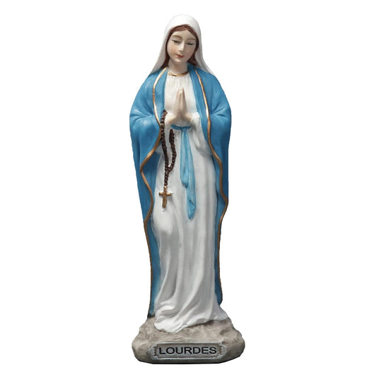 Veronese Design Figurine, 3 3/8 Inches, Multicolor