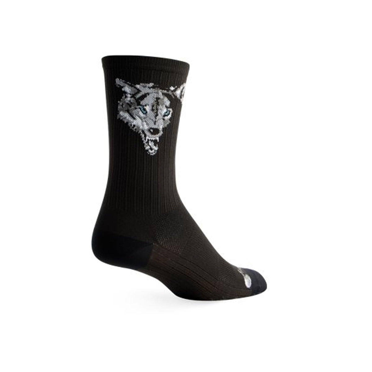 SockGuy Socks, Wolf, Sporty