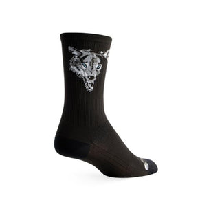 SockGuy Socks, Wolf, Sporty