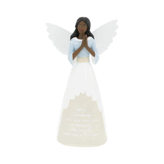 Pavilion Gift Company Figurine, 9", White