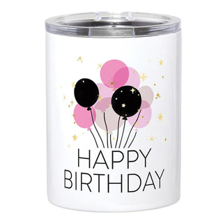 Slant Collections Drinking Cup, 12 Ounces, Balloons