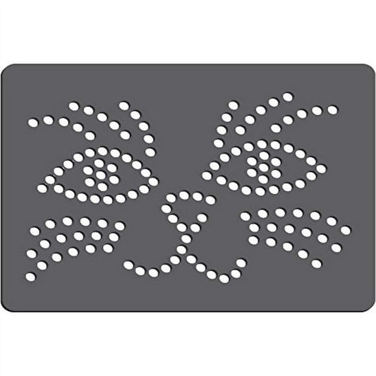 Rhinestone Genie CAT 001 Magnetic Rhinestone Template