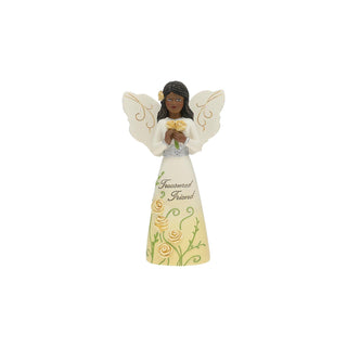 Pavilion Gift Company Figurine, 5", Beige, Brown, Black, Yellow, Silver