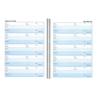 Rediform Planner, 10.625" x 8", White
