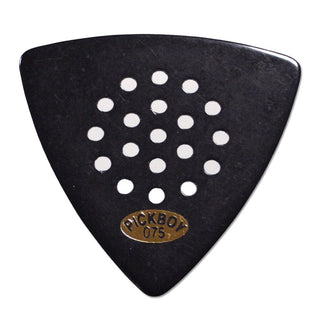 Pickboy Plectrum, 0.75mm, Black