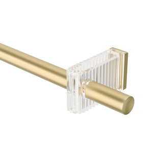 Umbra Hanging Rod, 42 inches, Gold