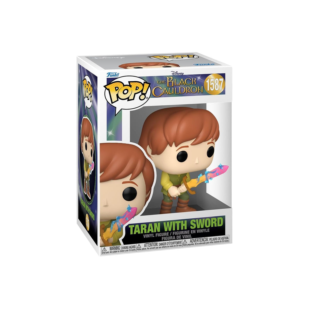 Funko Figurine, 3.75 inches, Multicolour