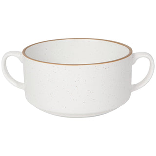 Now Designs Dishware Bowl, DIA5 x W7.5 x H2.75in, White