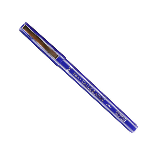 Uchida Of America Calligraphy Marker Art Supplies, Blue