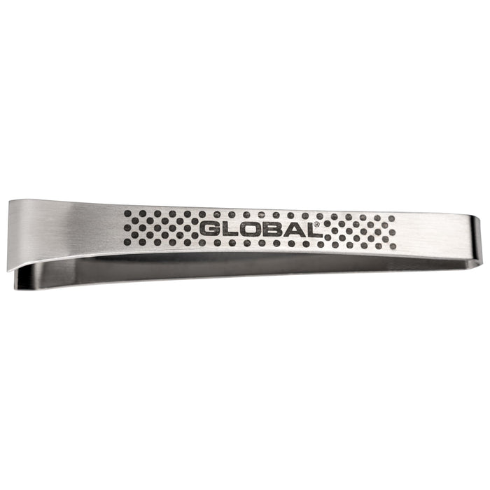 Global Tweezer, 4-1/2-Inch, Silver