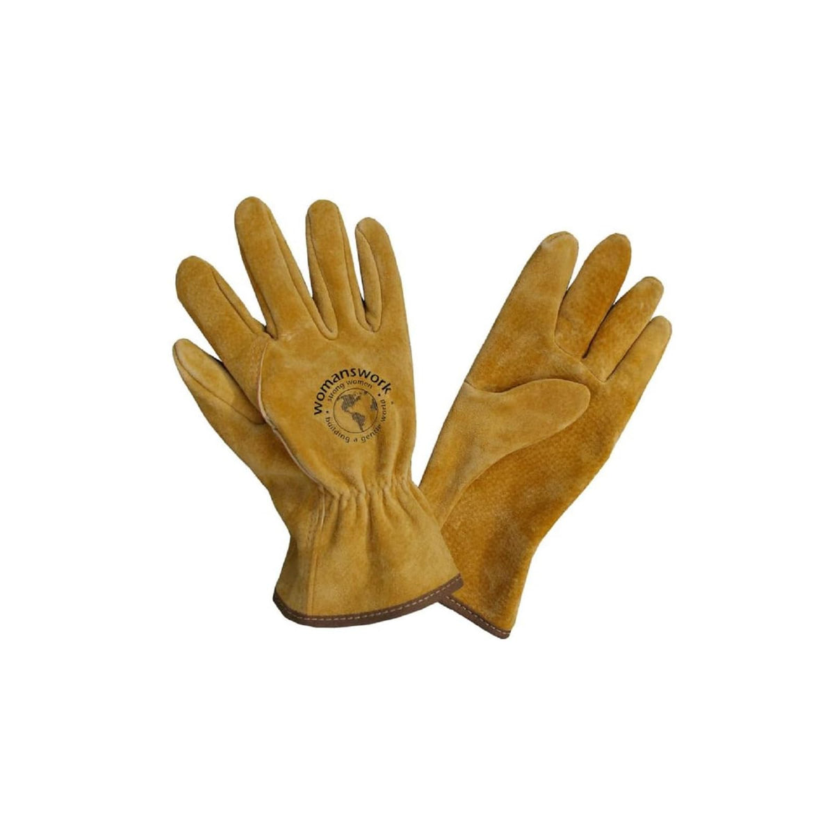 Womanswork Protective Glove, Small, Natural