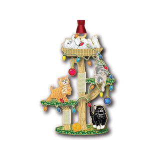 Beacon Design Hanging Ornament, 3.16 × 2.12 × 0.25 in, Multi Color