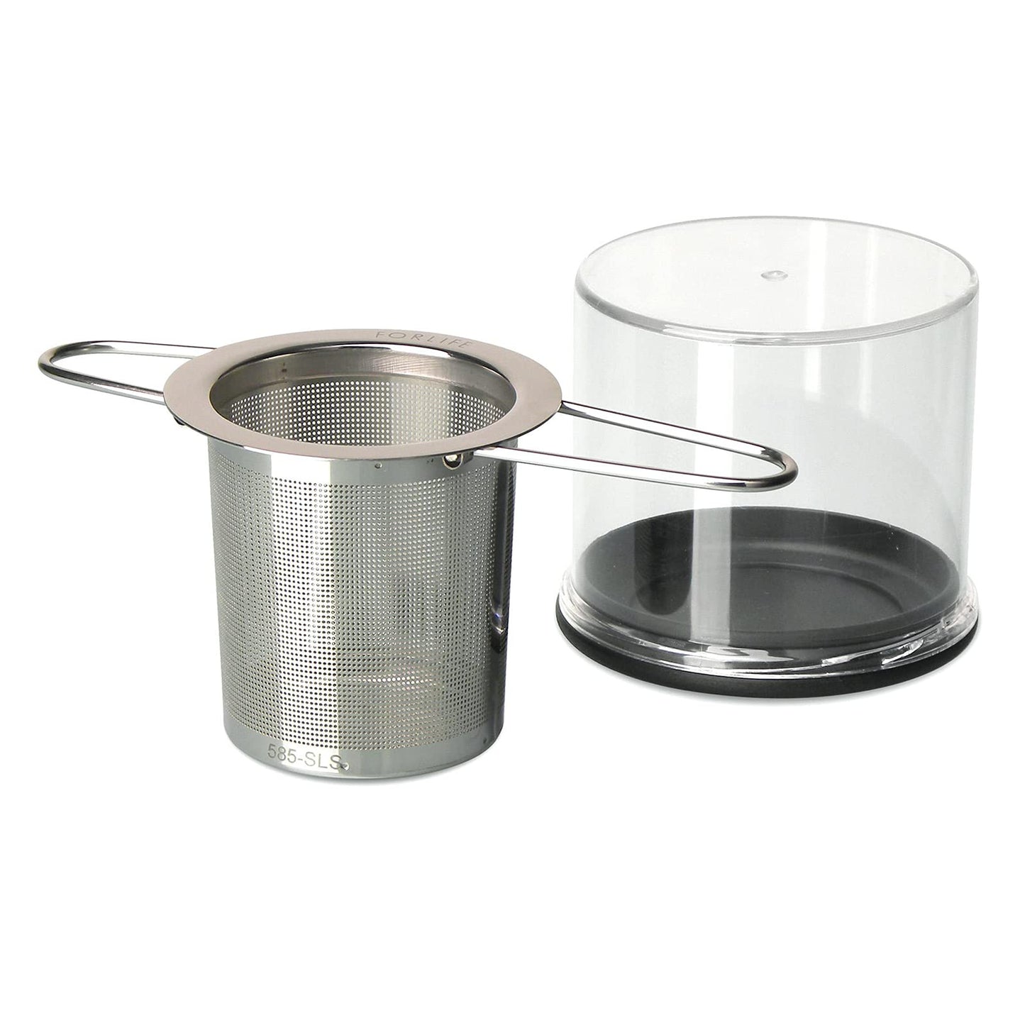 Forlife Folding Handle Tea Infuser with Carrying