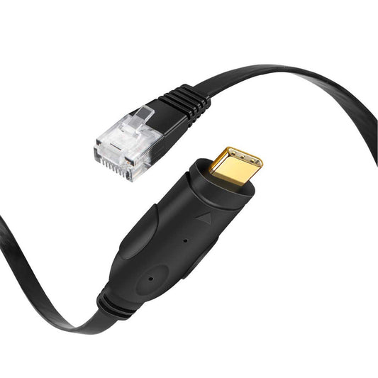 CableCreation Electronic Cable, 6 FT, Black