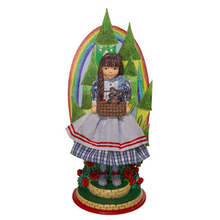 Kurt S. Adler Figurine, 18 Inch, Multicolor