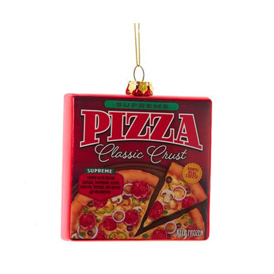Kurt Adler Hanging Ornament, Multi Color, Classic