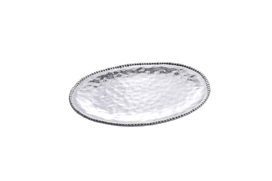 Pampa Bay Porcelain Large Oval Holiday and Party Serving Platter (Verona)