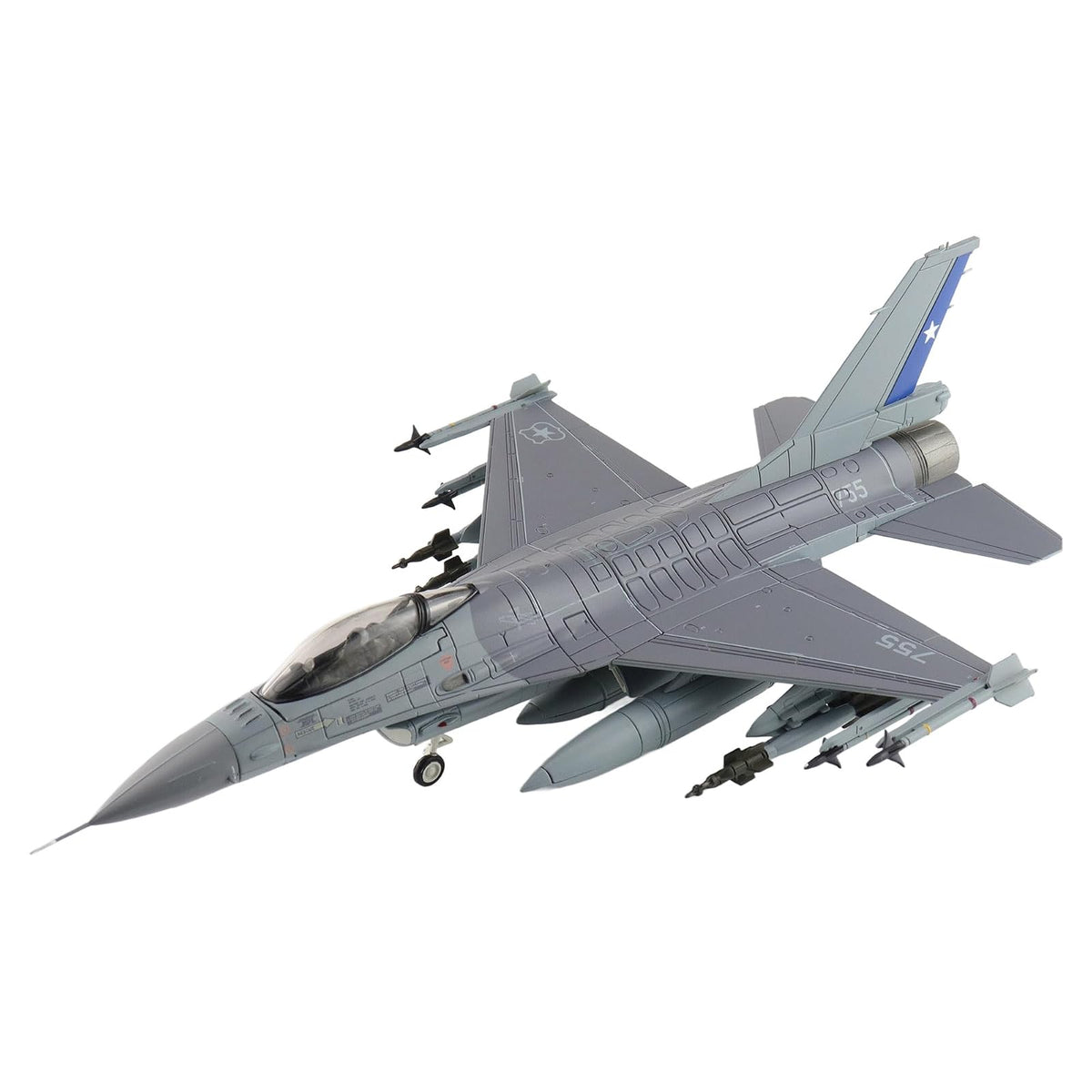 HM Hobbymaster Non Riding Toy Vehicle, 8.5 Inches (Length) X 5.5 Inches (Wingspa