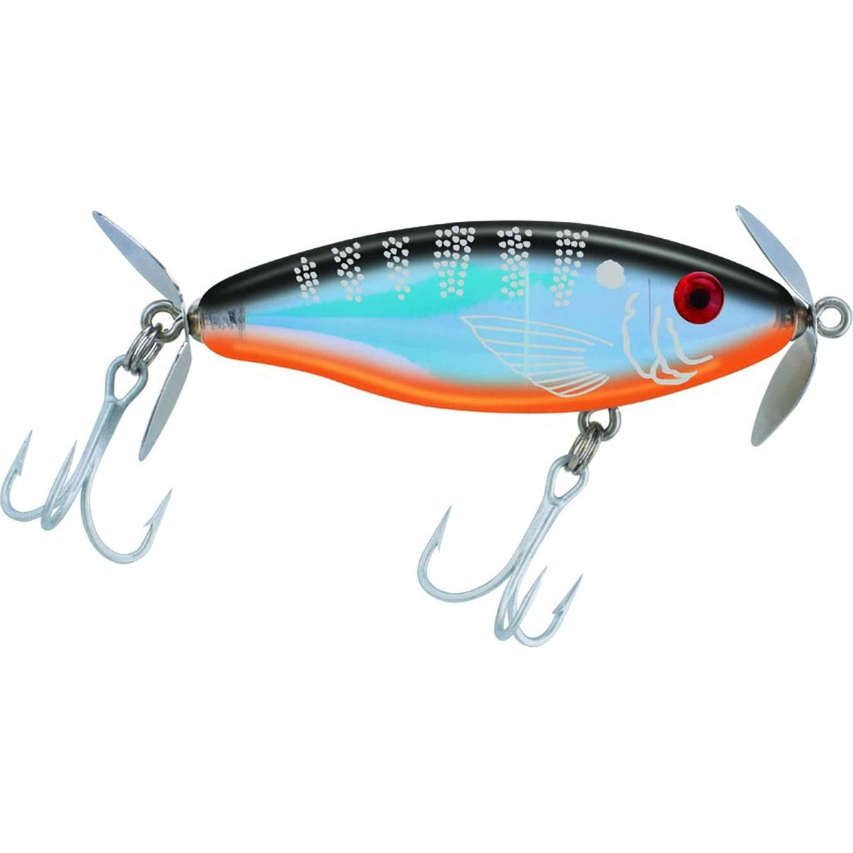 MirrOLure Fishing Hook