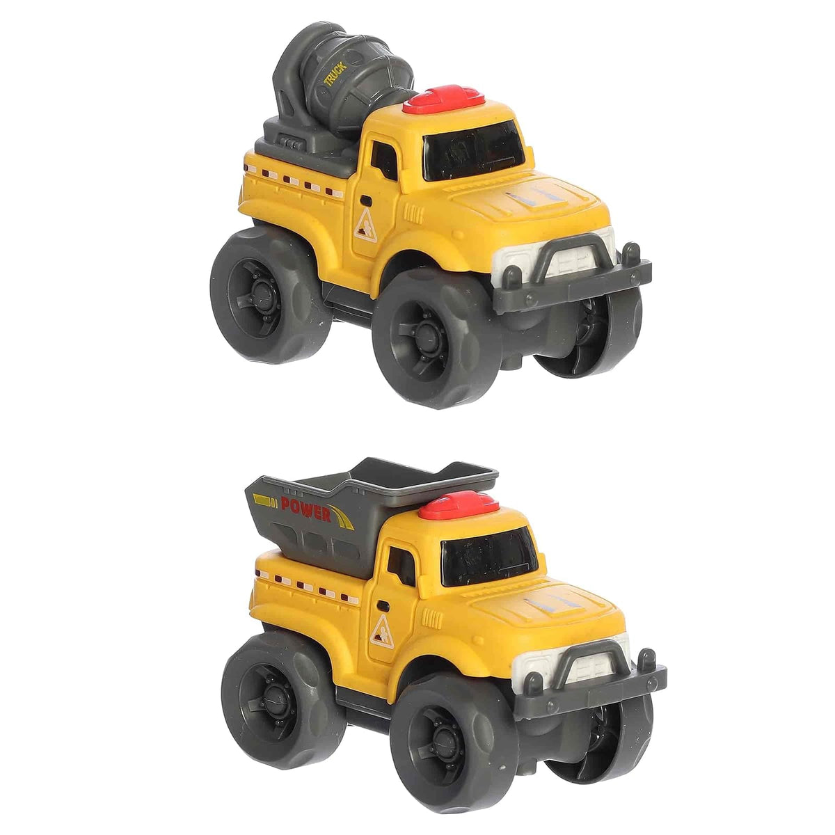 Aurora Non Riding Toy Vehicle, Medium, Yellow
