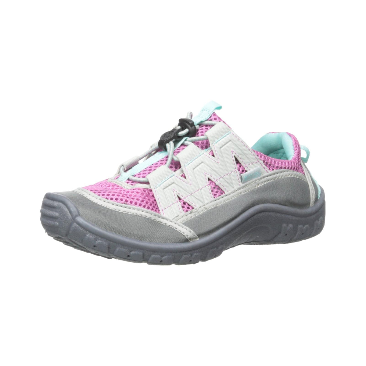 Northside Shoes, 6 Big Kid, Lilac/Aqua