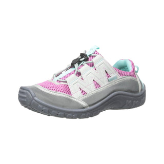 Northside Shoes, 6 Big Kid, Lilac/Aqua