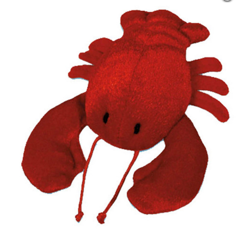 Mary Meyer 4.5" Magneatoes Lobster Plush