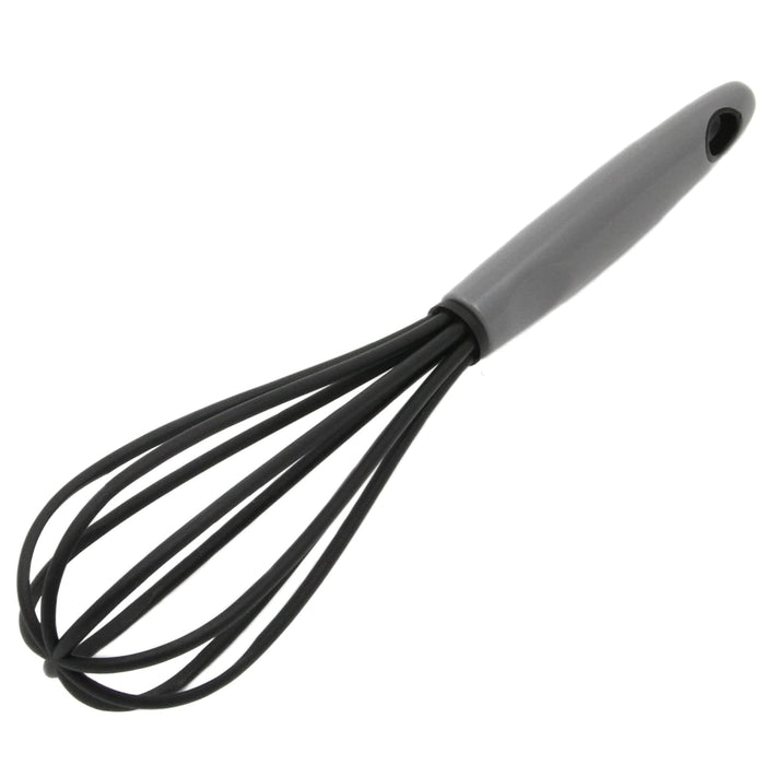 Comfy Hour 10.5 Inch Nylon Whisk, Nonstick Safe Cooking Tool