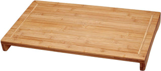 Lipper International 8831 Bamboo Large Over the Sink/Stove Cutting Board