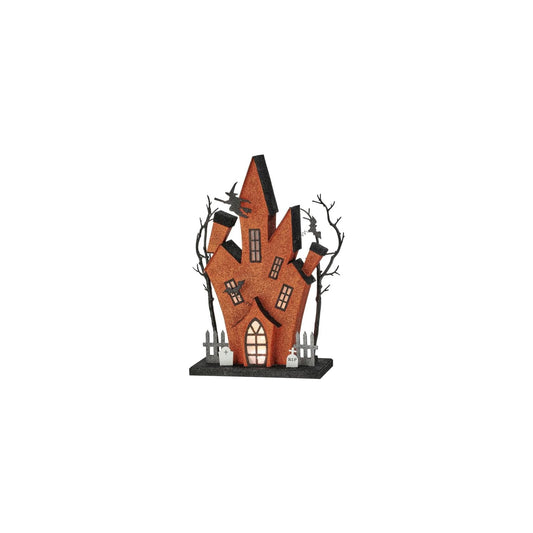 Regency International Figurine, Black Orange