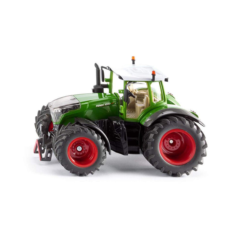 SIKU 3287, Fendt 1050 Vario Tractor, 1:32, Metal/Plastic, Green, Removable Driver&