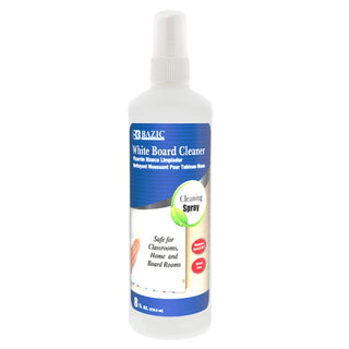 BAZIC 8 Oz. White Board Cleaner