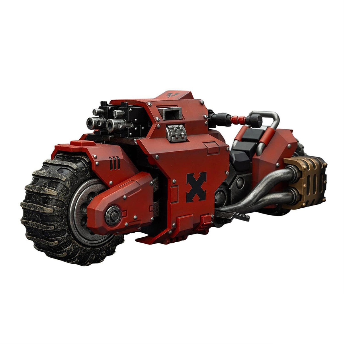 JOYTOY Non Riding Toy Vehicle, 1:18, Multicolor