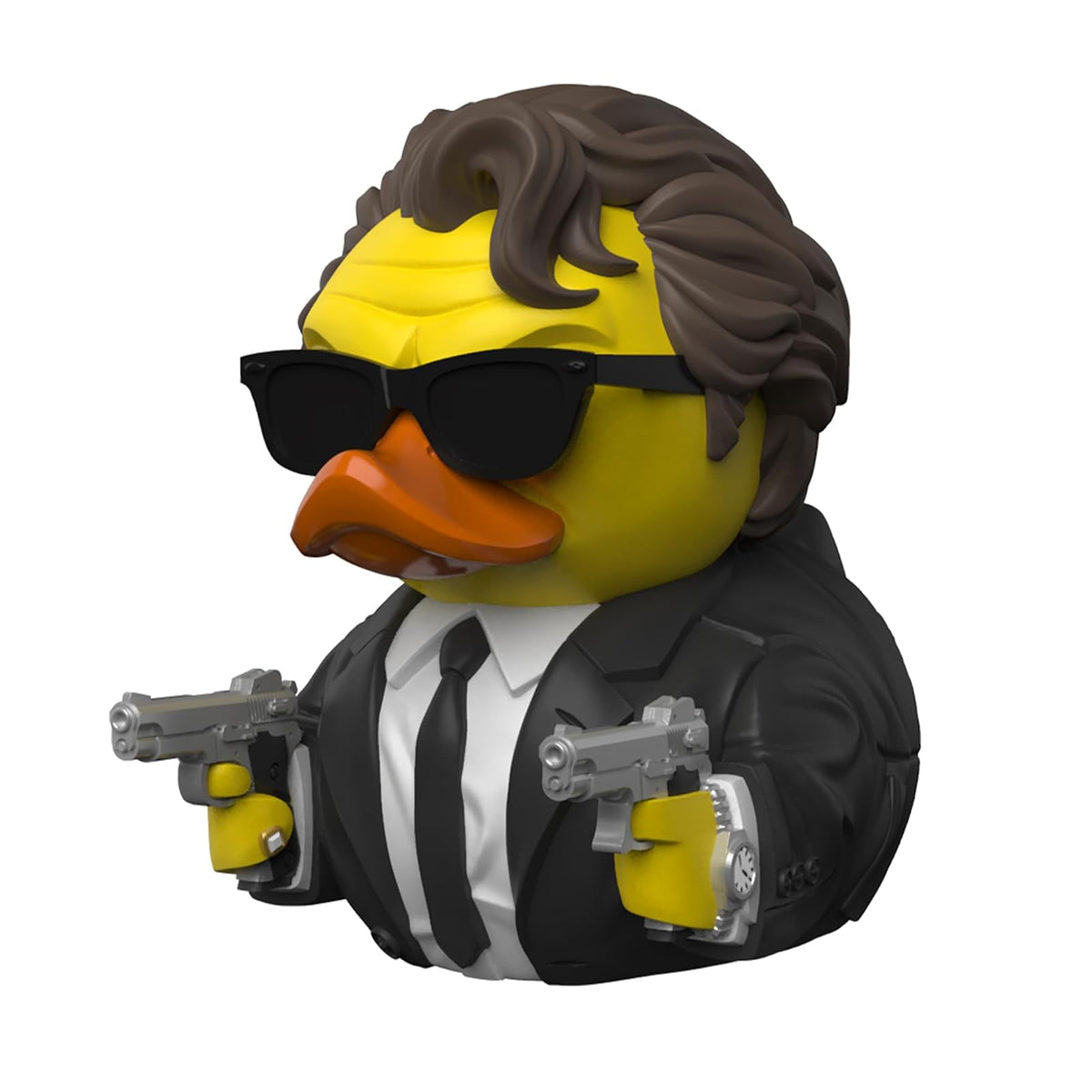 TUBBZ Figurine, 3.54 inches, Mr. White (Bathtub)